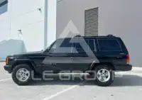 2001 Jeep CHEROKEE