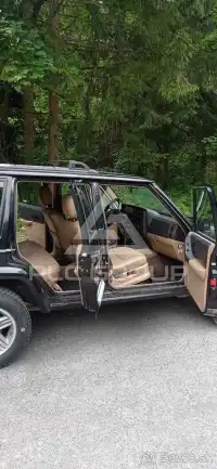 2001 Jeep CHEROKEE