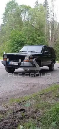 2001 Jeep CHEROKEE