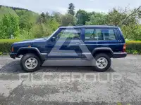 2001 Jeep CHEROKEE