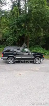 2001 Jeep CHEROKEE
