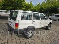 2001 Jeep CHEROKEE