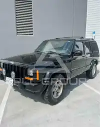 2001 Jeep CHEROKEE