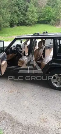 2001 Jeep CHEROKEE
