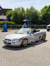 2001 MG 
