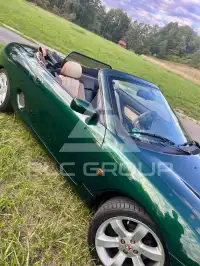 2001 MG MGF