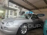 2001 MG MGF