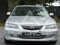 2001 Mazda 626
