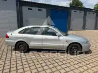 2001 Mazda 626