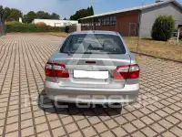 2001 Mazda 626
