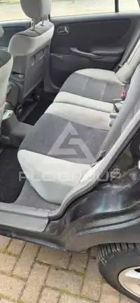 2001 Mazda 626