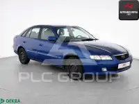 2001 Mazda 626