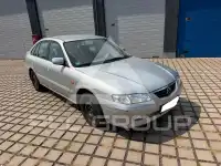 2001 Mazda 626