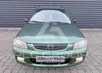 2001 Mazda Demio