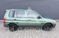 2001 Mazda Demio