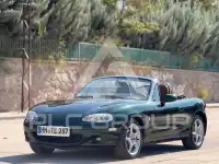 2001 Mazda MX-5