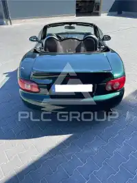 2001 Mazda MX-5