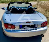 2001 Mazda MX-5