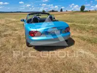 2001 Mazda MX-5