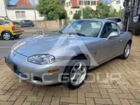 2001 Mazda MX-5