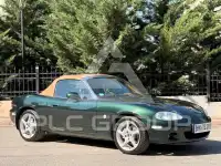 2001 Mazda MX-5