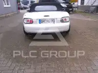2001 Mazda MX-5