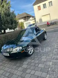2001 Mazda MX-5