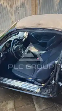 2001 Mazda MX-5