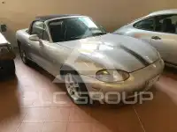2001 Mazda MX-5