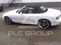 2001 Mazda MX-5