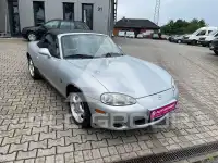2001 Mazda MX-5