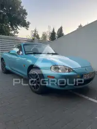 2001 Mazda MX-5