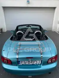 2001 Mazda MX-5