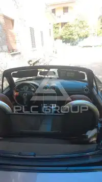 2001 Mazda MX-5