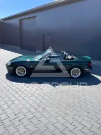 2001 Mazda MX-5
