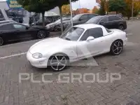 2001 Mazda MX-5