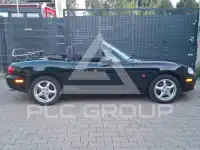 2001 Mazda MX-5