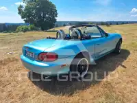 2001 Mazda MX-5