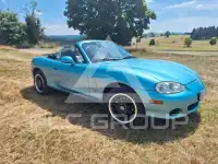 2001 Mazda MX-5