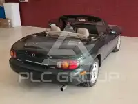 2001 Mazda MX-5