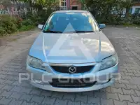 2001 Mazda 323