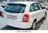 2001 Mazda 323