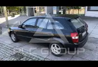 2001 Mazda 323