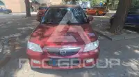 2001 Mazda 323