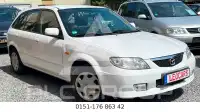 2001 Mazda 323
