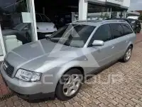 2001 Audi A6