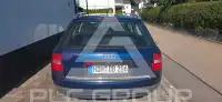 2001 Audi A6