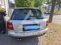 2001 Audi A6