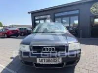 2001 Audi A6