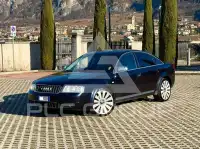 2001 Audi A6